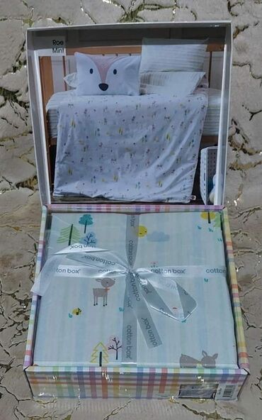 Posteljina: Posteljina za bebe, Ranforce — 8