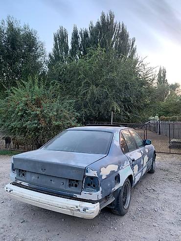 16060 super: BMW 5 series: 1990 г., 2.5 л, Механика, Бензин, Седан — 5