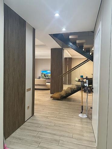 Долгосрочная аренда домов: 225 м², 6 комнат, Балкон застеклен, Бронированные двери, Лоджия — 6