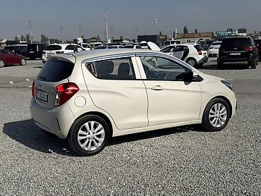 pontiac sunfire: Chevrolet Spark: 2016 г., 1 л, Автомат, Бензин, Хэтчбэк — 4
