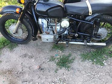 Мотоциклы: Классический мотоцикл Днепр, 650 куб. см, Бензин, Взрослый, Б/у — 5