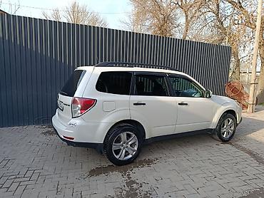 forester 2022: Subaru Forester: 2008 г., 2.5 л, Автомат, Бензин, Кроссовер — 3