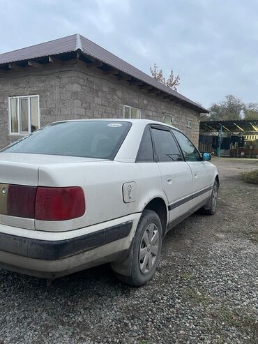 Audi: Audi 100: 1993 г., 2 л, Автомат, Бензин, Седан