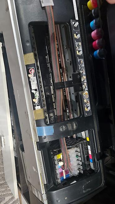 epson 103: Продаю принтер Epson Stylus Photo 1410 формат А3 б/у. Нужно — 2