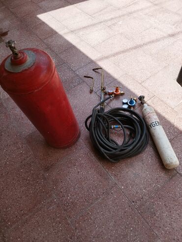 Kompressorlar: 100 l, İşlənmiş — 10