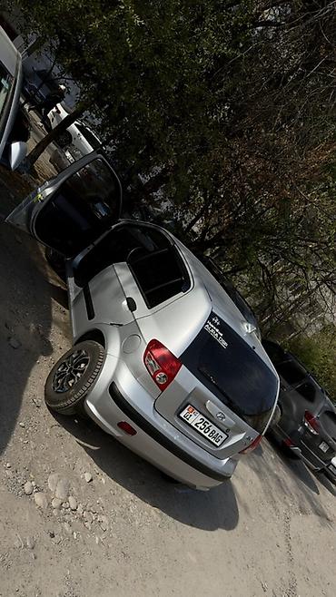 ноха: Hyundai Getz: 2004 г., Механика, Бензин, Хэтчбэк — 2