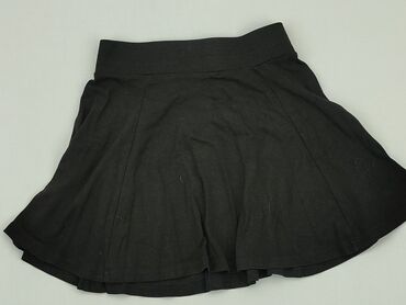 spódnico szorty damskie: Skirt, H&M, XS (EU 34), condition - Very good
