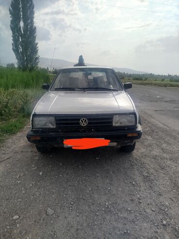 фолцваген жетта: Volkswagen Jetta: 1988 г., 1.8 л, Механика, Бензин, Седан