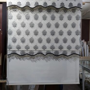 Pərdə və tüllər: Jaluz perdeler her nov turkiye isdesal seher daxil cadrlma qurasdlrma — 19