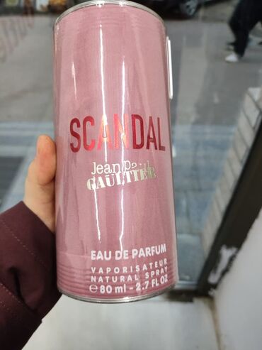 Ətriyyat: Brendlərdən orijinal qoxu seçimi: - Givenchy L’Interdit – Eau de — 10