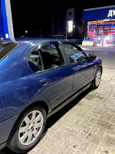 Nissan: Nissan Primera: 2000 г., 1.8 л, Механика, Бензин, Седан — 6