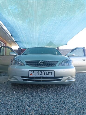купить тойота камри 30 в Кыргызстан | Автозапчасти: Toyota Camry: 2.4 л | 2003 г. | Седан