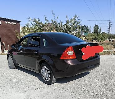 форт фокус дизел: Ford Focus: 2010 г., 1.6 л, Автомат, Газ, Седан — 3