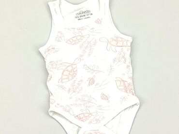 białe majtki dla niemowląt: Body, So cute, 3-6 m, 
stan - Bardzo dobry