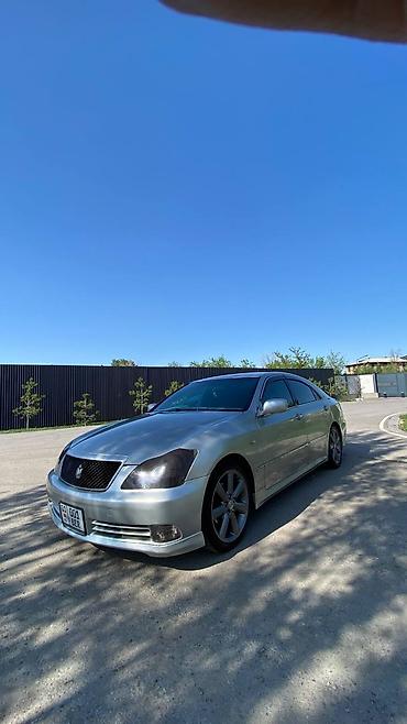 супра машина: Toyota Crown: 2004 г., 3 л, Автомат, Бензин, Седан — 2