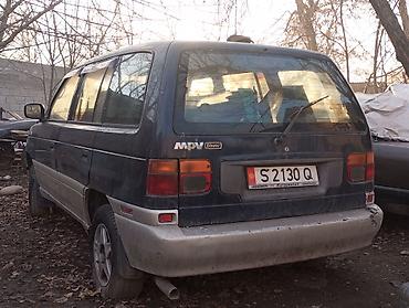 мпв: Mazda MPV: 1929 г., 2.5 л, Автомат, Дизель, Минивэн — 4