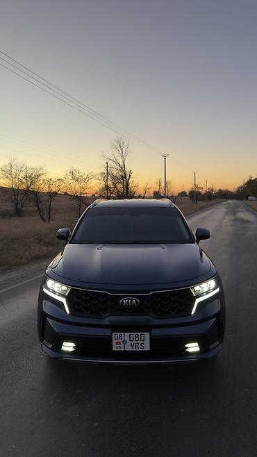 camry 20: Kia Sorento: 2020 г., 2.2 л, Робот, Дизель, Кроссовер — 2