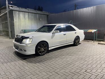 тойота вольц: Toyota Crown: 2002 г., 3 л, Автомат, Бензин, Седан