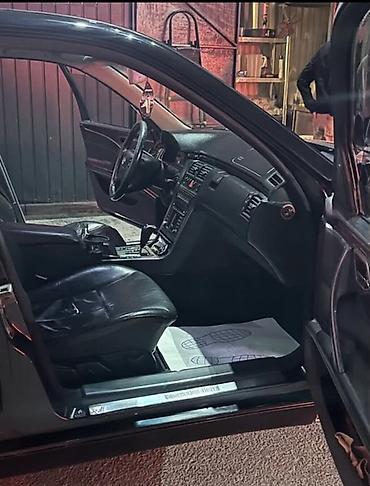 w210 обшивка: Mercedes-Benz E-Class: 2000 г., 3.2 л, Автомат, Бензин, Седан — 4