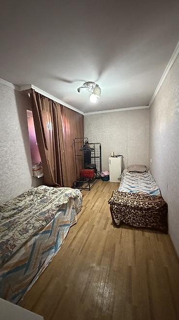 квартиры на день: 3 комнаты, 60 м², 104 серия, 5 этаж, Косметический ремонт — 2