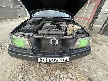 Mercedes-Benz: Mercedes-Benz C-Class: 1994 г., 2 л, Бензин — 14
