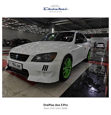 Lexus: Lexus IS: 2002 г., 2 л, Автомат, Бензин, Седан — 2