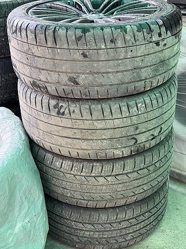 Колеса в сборе: Колеса в сборе R 19 — 27