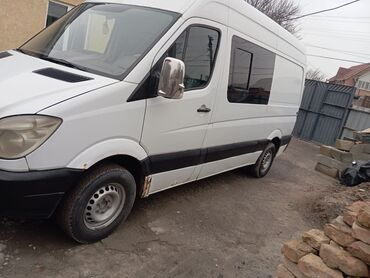Mercedes-Benz: Mercedes-Benz Спринтер: 2006 г., 2.2 л, Механика, Дизель — 3