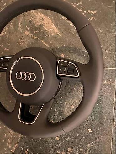 rubi sa: VOLAN ZA AUDI A3, Q3 OD 2013. DO 2017. GOD. | komplet nov volan za — 2
