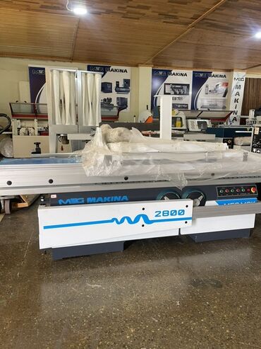 Uqlorezlər: Panel mişarı ağac və ağac əsaslı materialların dəqiq kəsilməsi üçün — 3