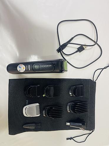 htc trimer: PHILIPS All-in-One 8-in-1 Trimmer – Series 3000 (Model: MG3940/15) — 9