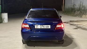sonata d8: Daewoo Nexia: 2010 г., 1.5 л, Механика, Бензин, Седан — 5