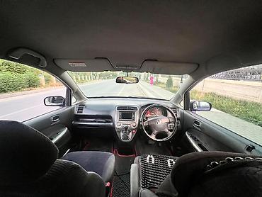 rota grid: Honda Stream: 2002 г., 2 л, Автомат, Бензин, Минивэн — 5