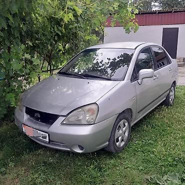 Продажа авто: Suzuki Liana: 2002 г. — 5