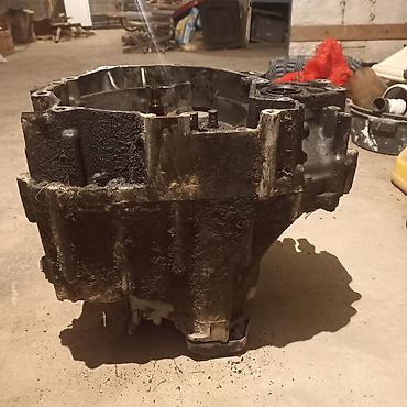 Коробки передач: Коробка передач Автомат Honda 2002 г., Б/у, Оригинал, Япония — 7