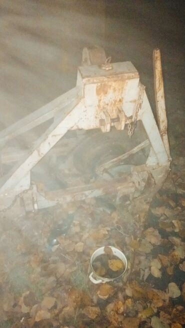 Poljoprivredne mašine: Šumska vitla za traktor – mehanička, sa čeličnim užetom - Tip: zadnje — 9