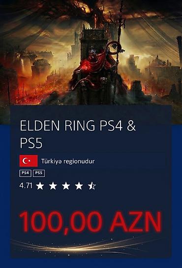 ps hesabı: PlayStation Store-da (Türkiyə regionu) ən populyar oyunlardan biri — 1