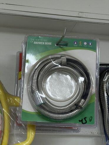 шланг для воды армированный: Гибкий шланг для душа - Тип: Shower Hose (универсальный) - Материал