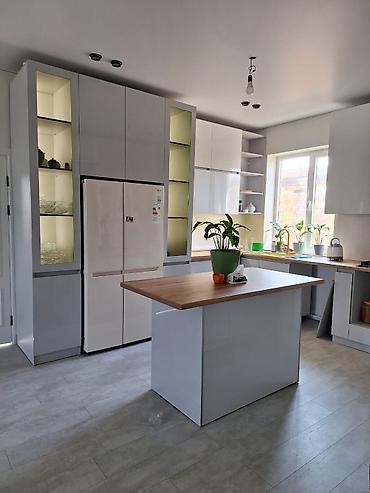 Штукатурка, шпаклевка: Ремонт квартир и домов под ключ. Тажрыйбалуу усталар сиздин — 21