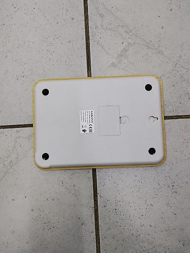 scale: Кухонные электронные весы SOKANY SK-19070 - Платформа из бамбука — — 2