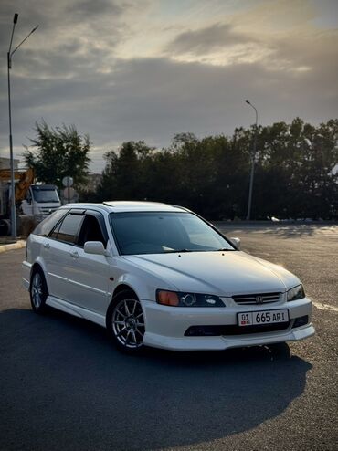 задняя фара ниссан примера р12: Honda Accord: 2001 г., 2.3 л, Автомат, Бензин, Универсал