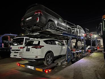 Другие автоуслуги: Доставим ваш авто по направлениям — 9