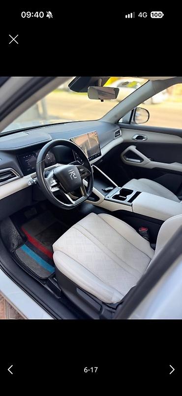 mg motor: BYD Yuan Up: 2024 г., Автомат, Электромобиль, Кроссовер — 3