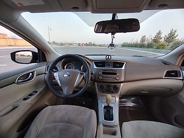 xarici masin: Nissan Sentra: 1.6 l | 2014 il Sedan — 5