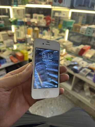 айфон 5s 16 гб: IPhone 4S, Колдонулган, 16 ГБ, Ак, Заряддоочу түзүлүш