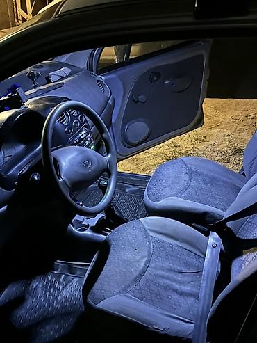 руль матиз 2: Daewoo Matiz: 2010 г., 0.8 л, Механика, Бензин, Хэтчбэк — 2