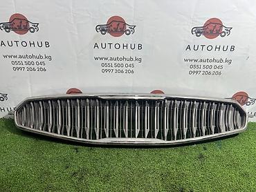 Решетка радиатора Kia 2017 г., Б/у, Оригинал
