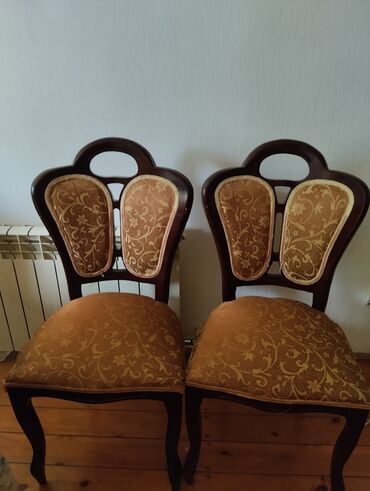 складные стулья: Qonaq otağı üçün, Qatlanmayan, Stul