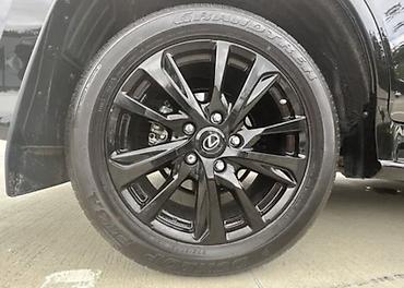 bud e9: Lexus LX: 2018 г., Внедорожник — 2