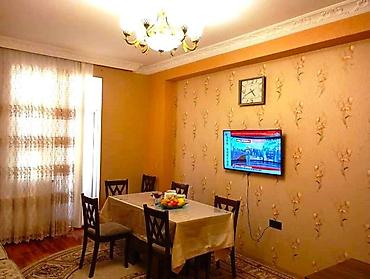 qara qarayev: İcarəyə verilir 3 otaqlı yeni tikili 100 m², Qara Qarayev m. 850 — 4